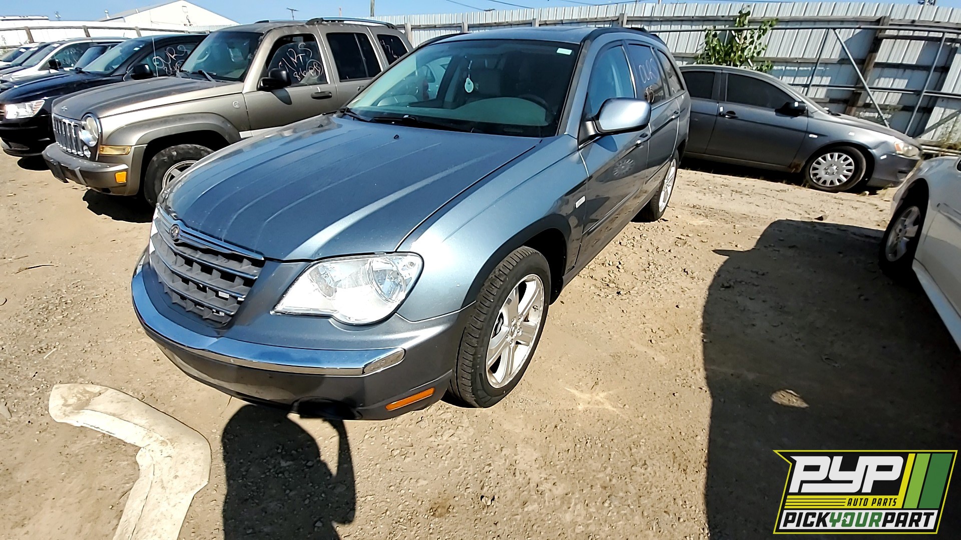 2007 CHRYSLER PACIFICA available for parts