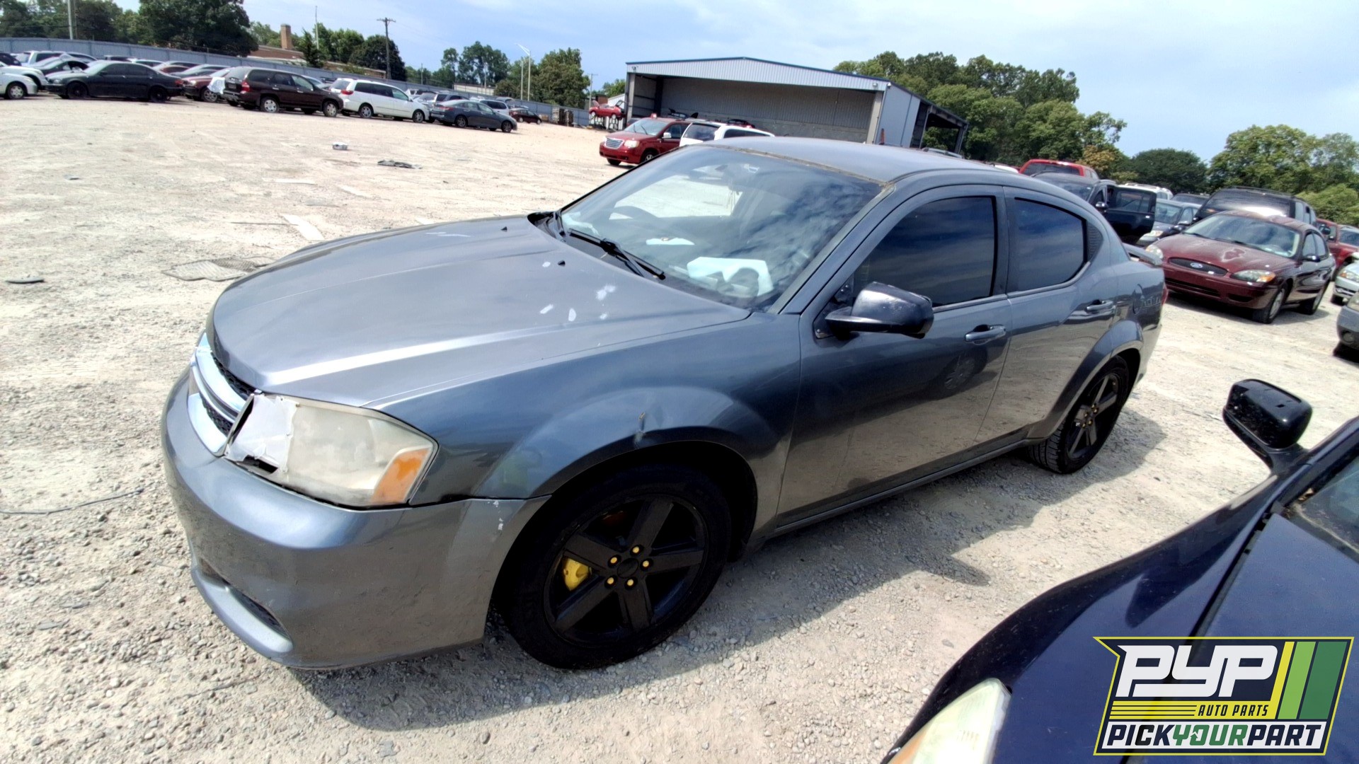 2013 DODGE AVENGER partes disponibles