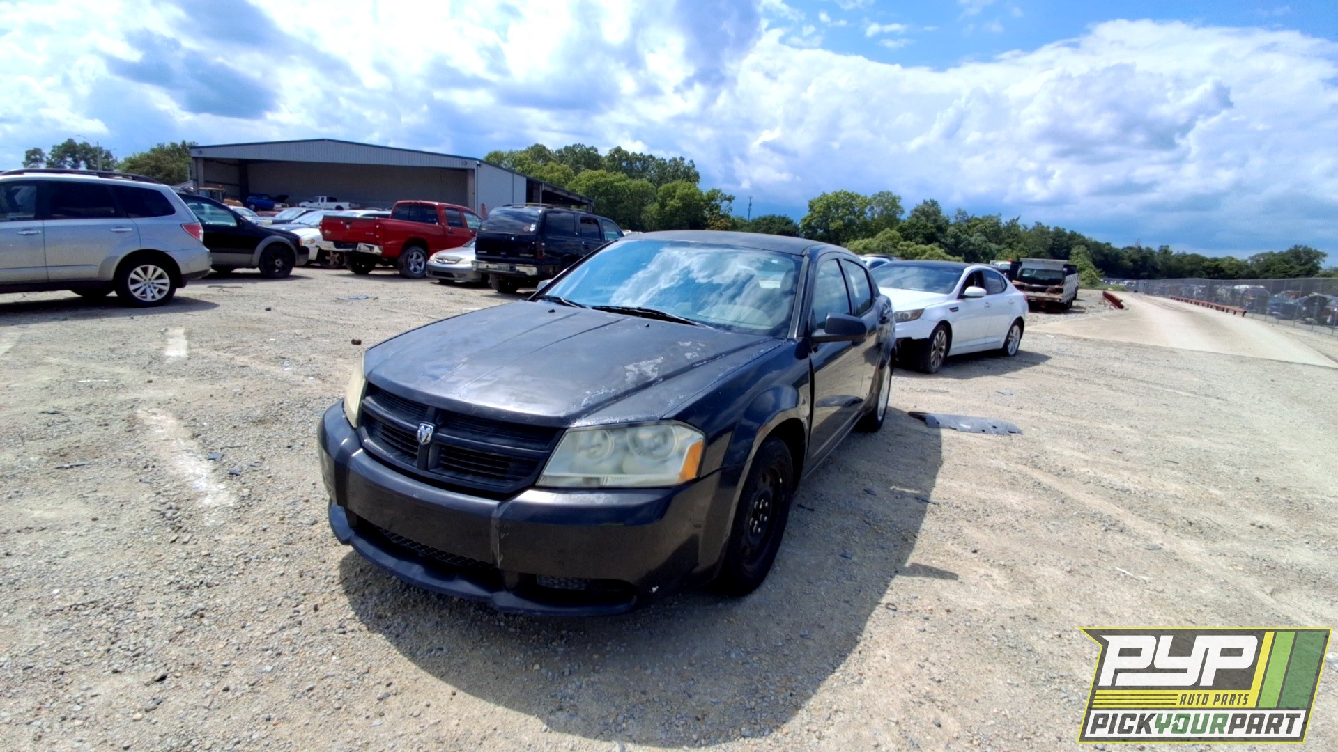 2008 DODGE AVENGER partes disponibles
