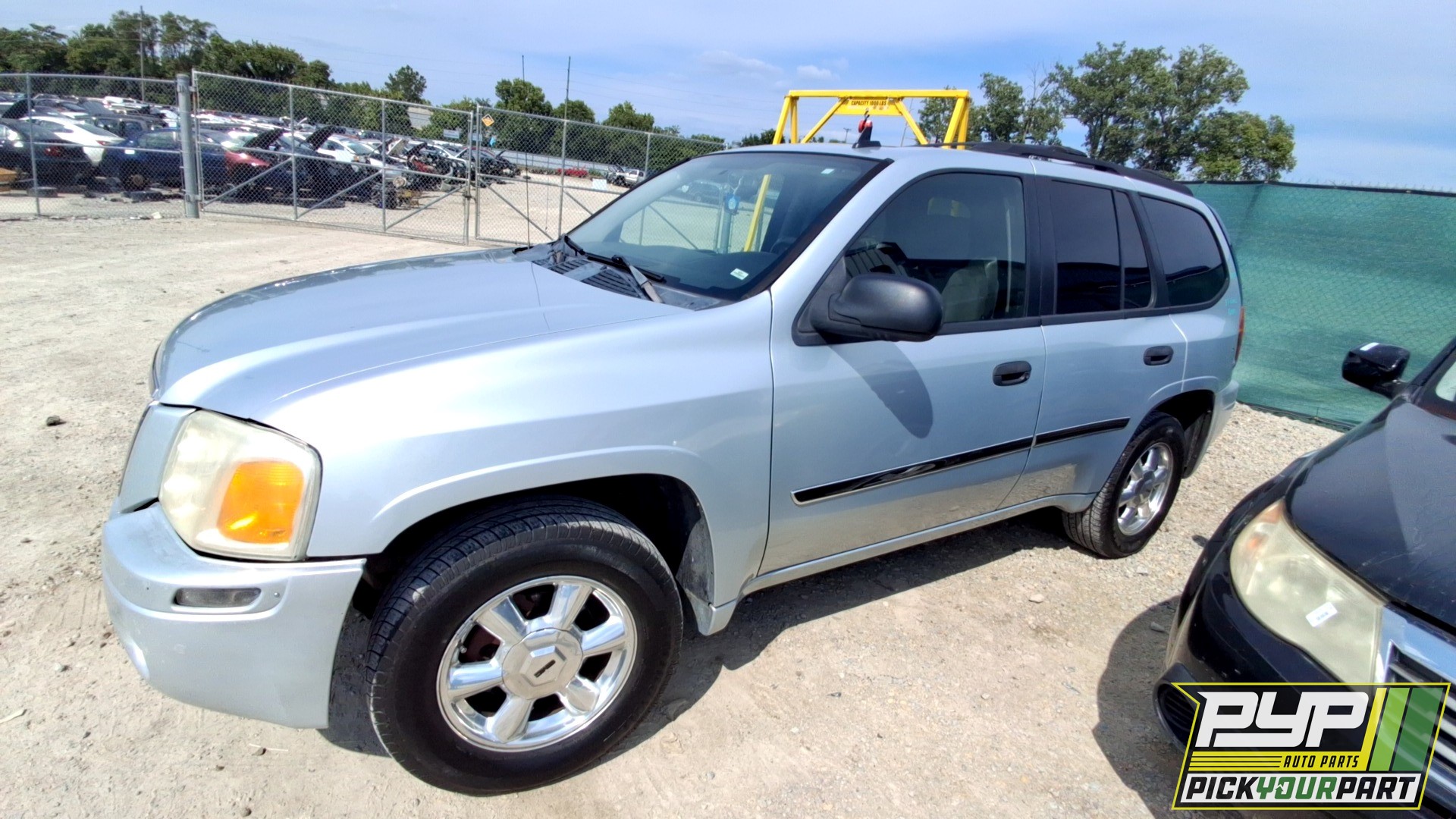 2007 GMC ENVOY partes disponibles