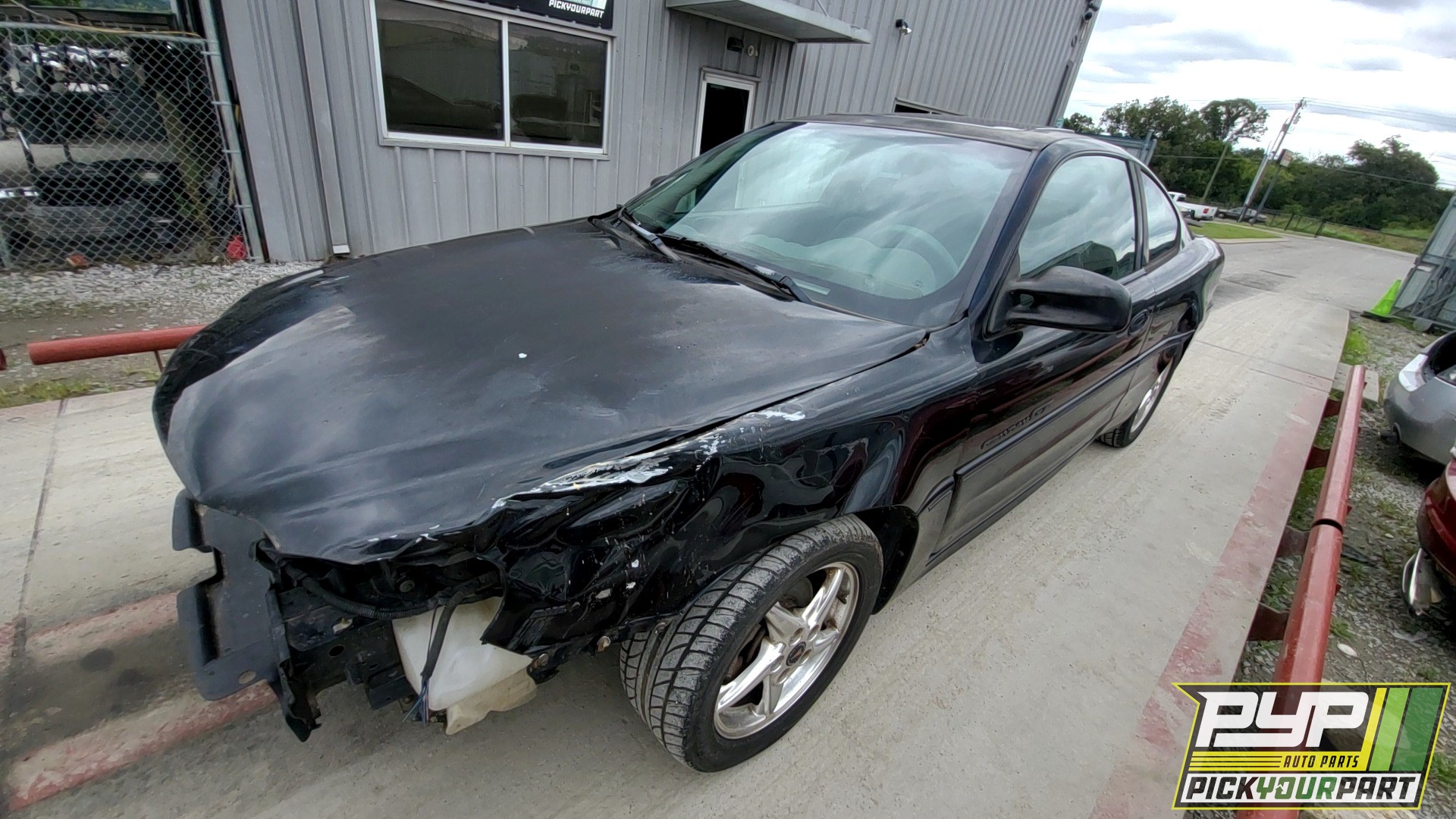 2001 PONTIAC GRAND AM partes disponibles