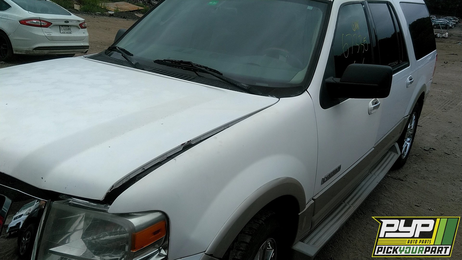 2007 FORD EXPEDITION available for parts