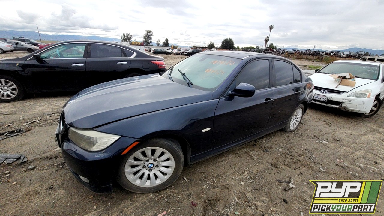2009 BMW 328I available for parts