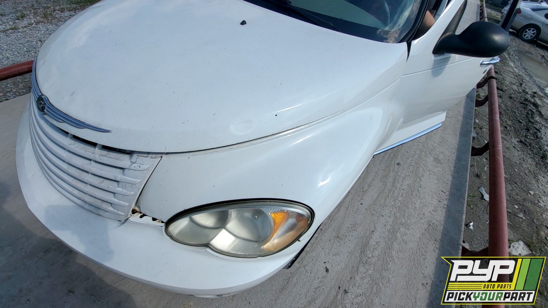 2009 CHRYSLER PT CRUISER available for parts