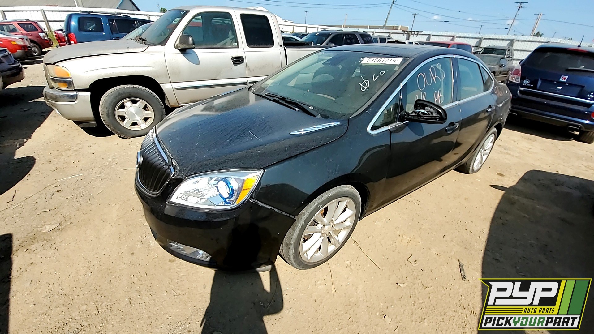 2014 BUICK VERANO available for parts