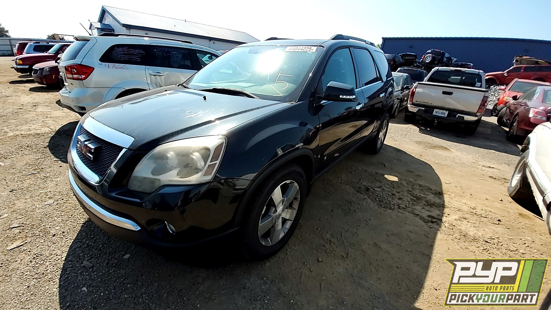 2010 GMC ACADIA available for parts