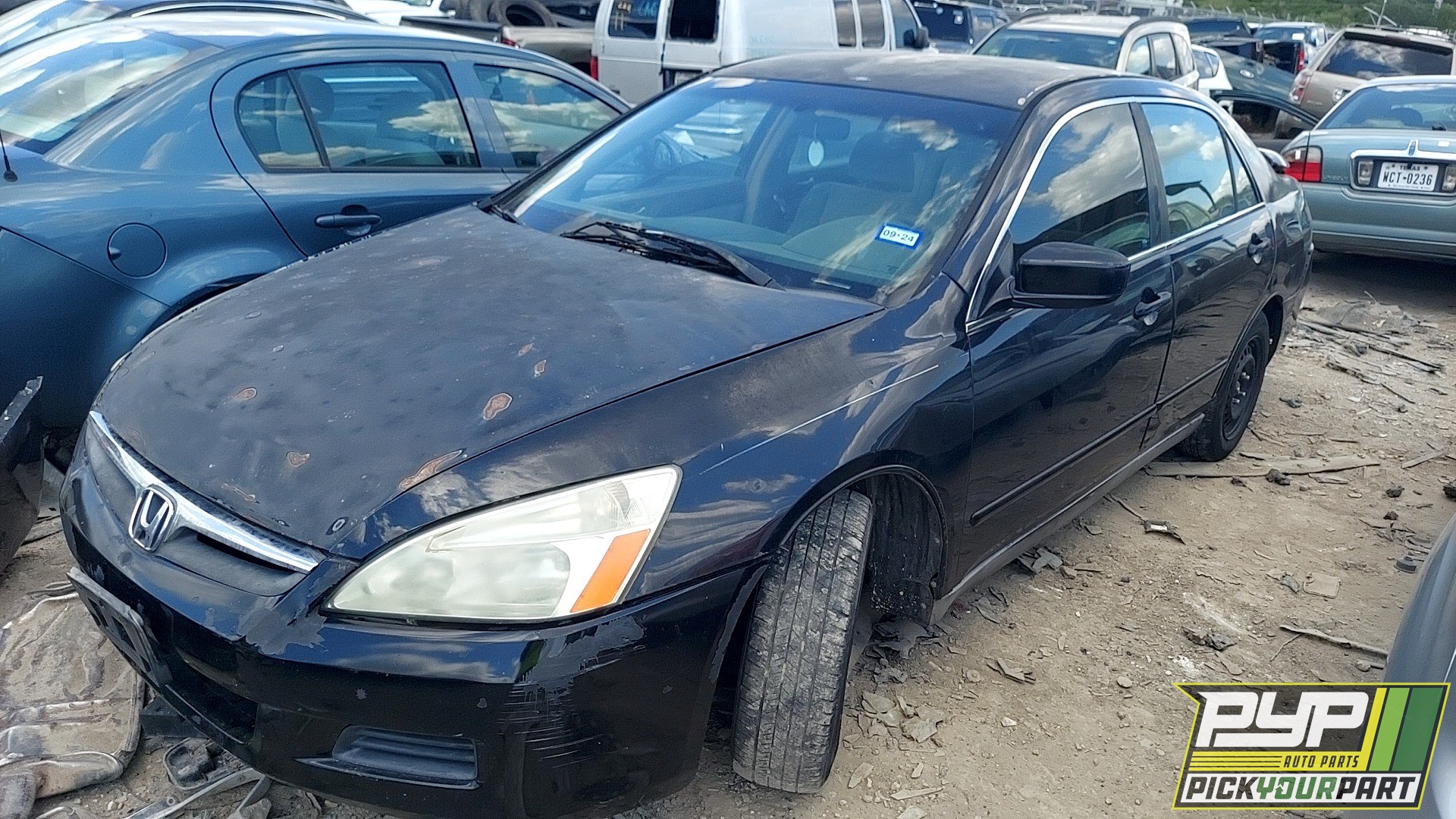 2006 HONDA ACCORD available for parts