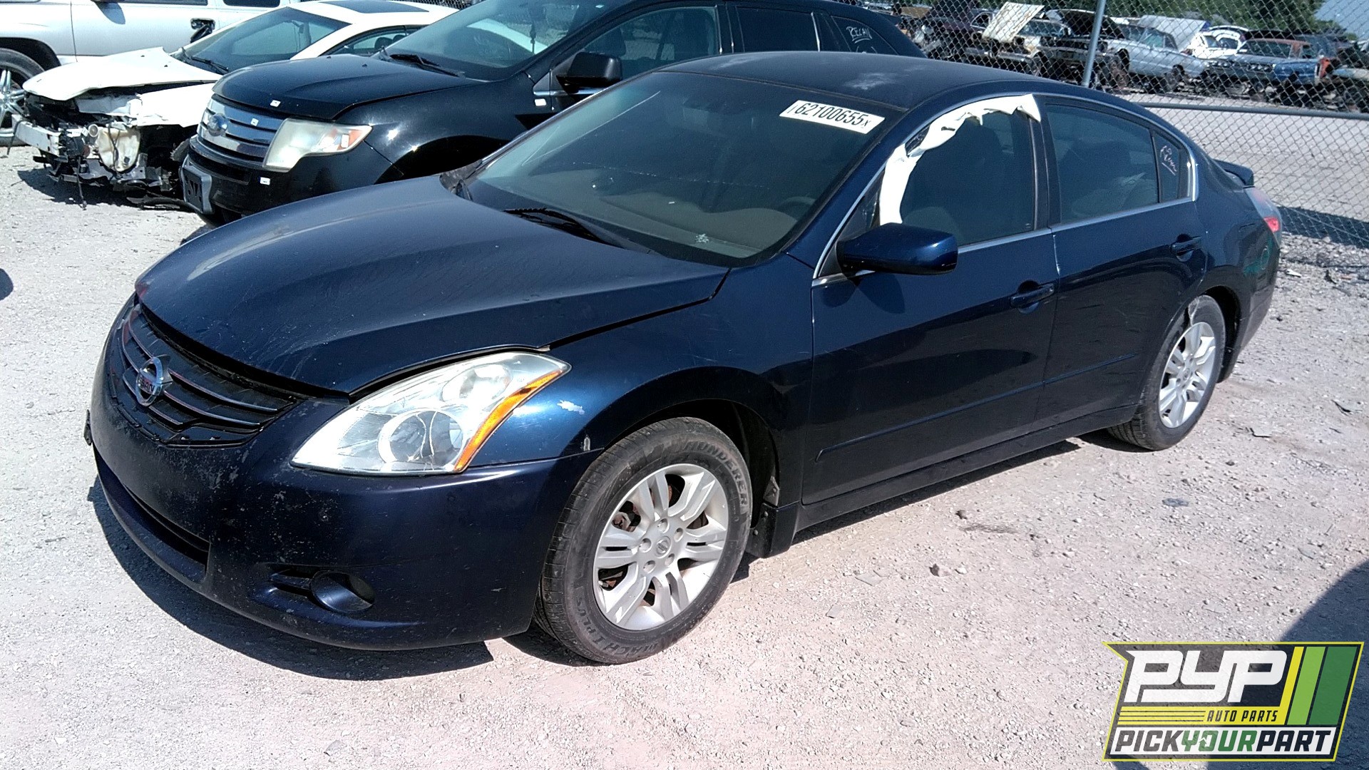 2012 NISSAN ALTIMA available for parts