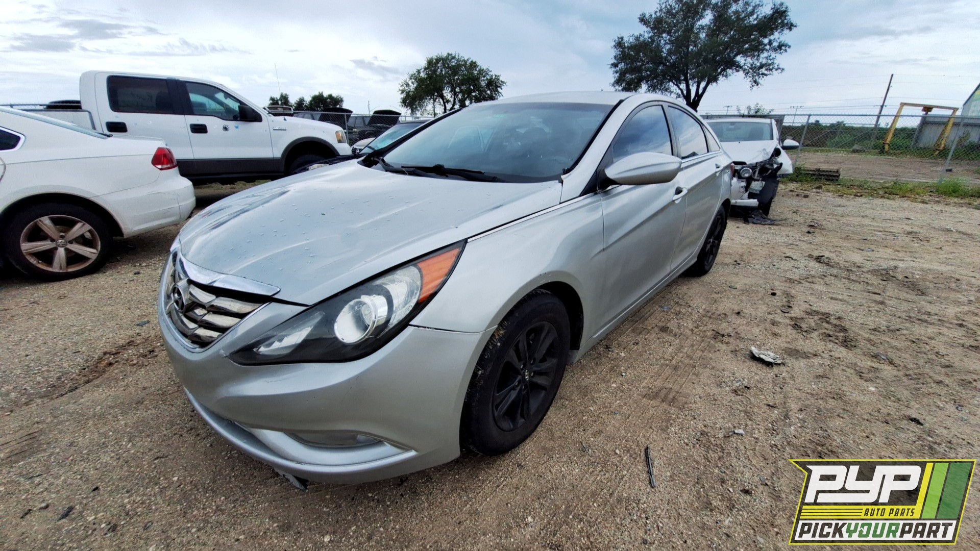 2013 HYUNDAI SONATA partes disponibles