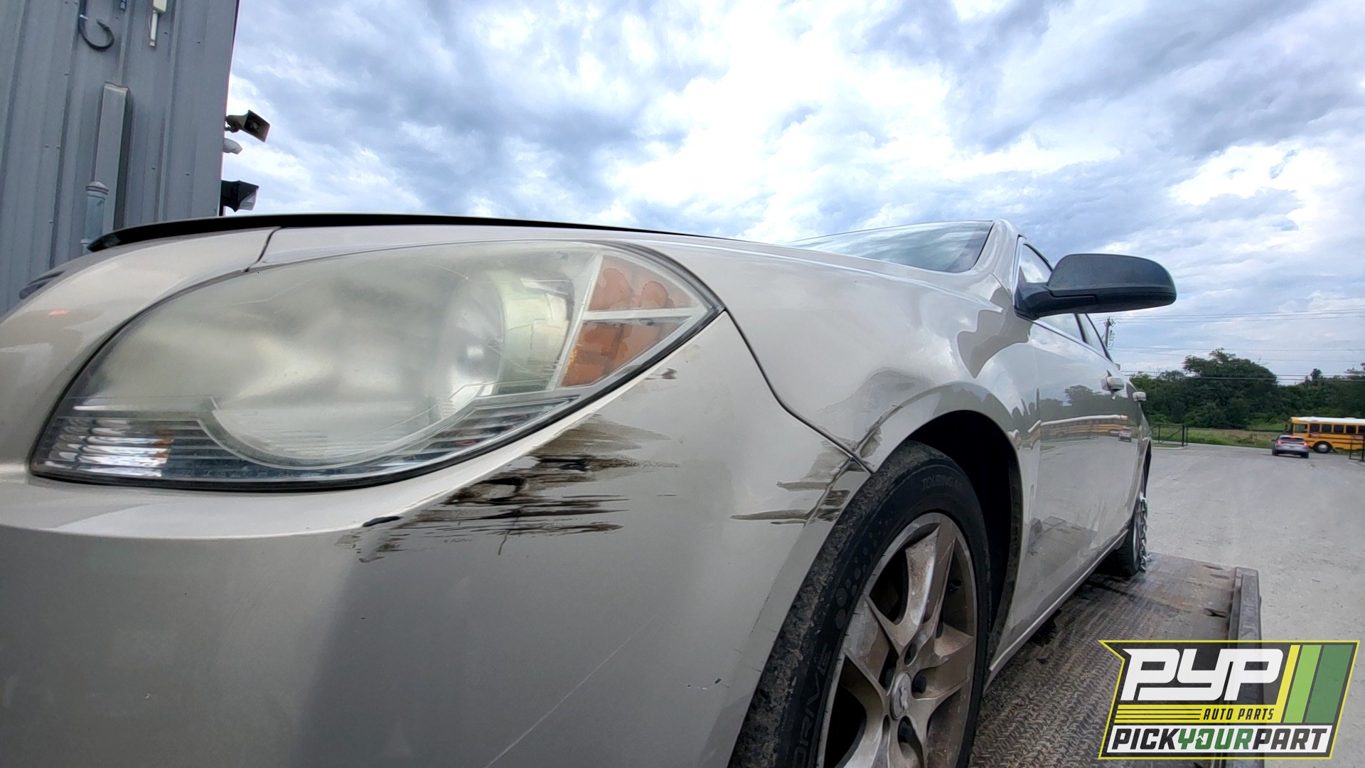 2010 CHEVROLET MALIBU available for parts