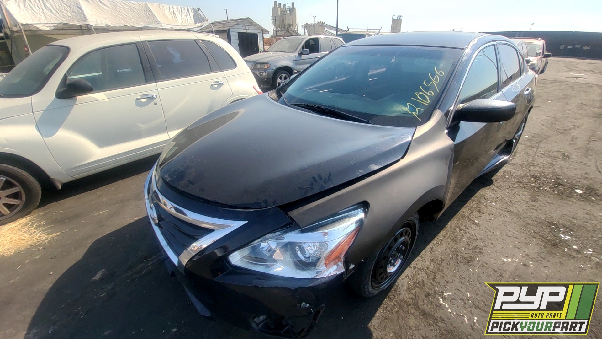 2013 NISSAN ALTIMA partes disponibles