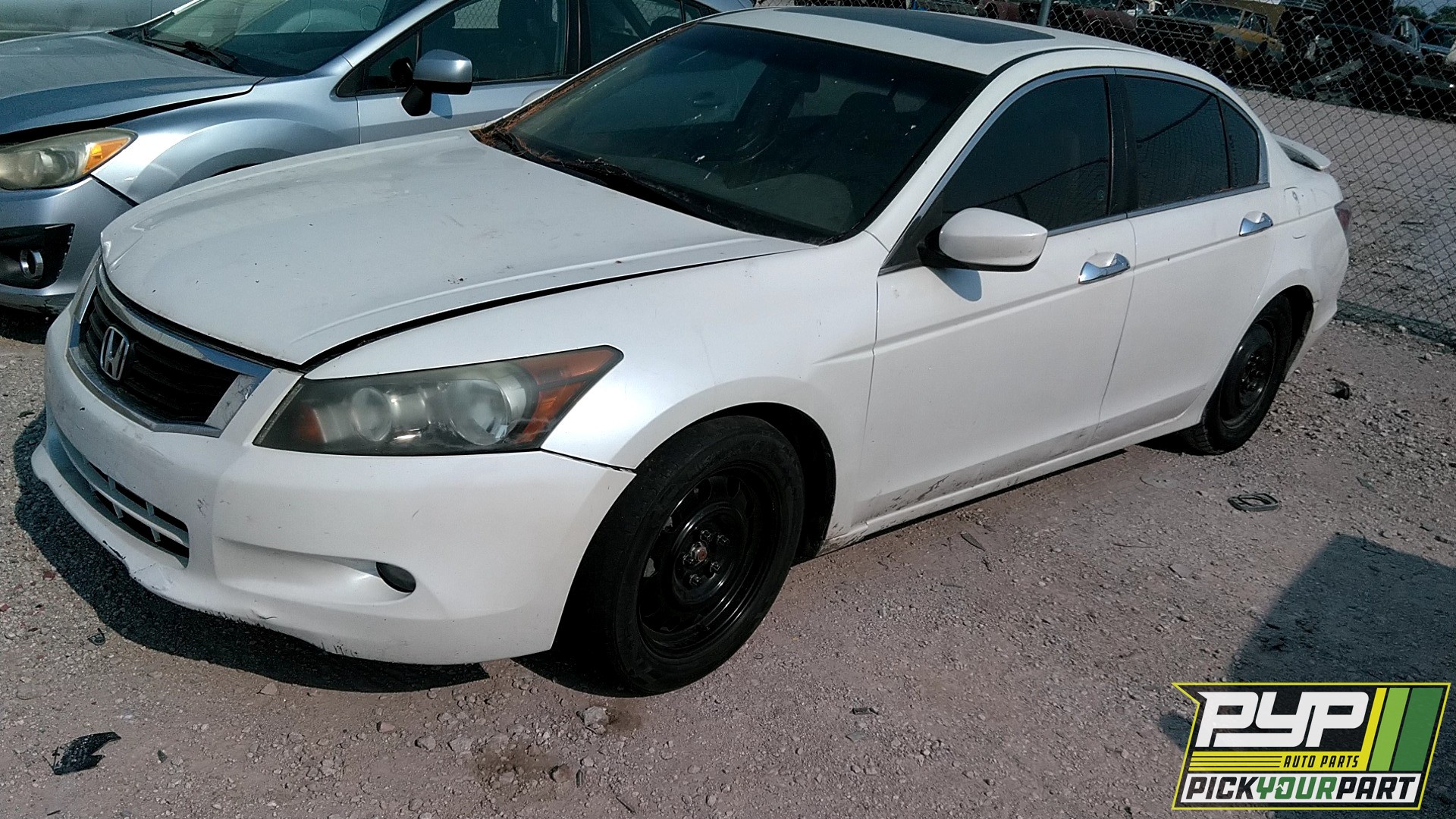 2008 HONDA ACCORD available for parts