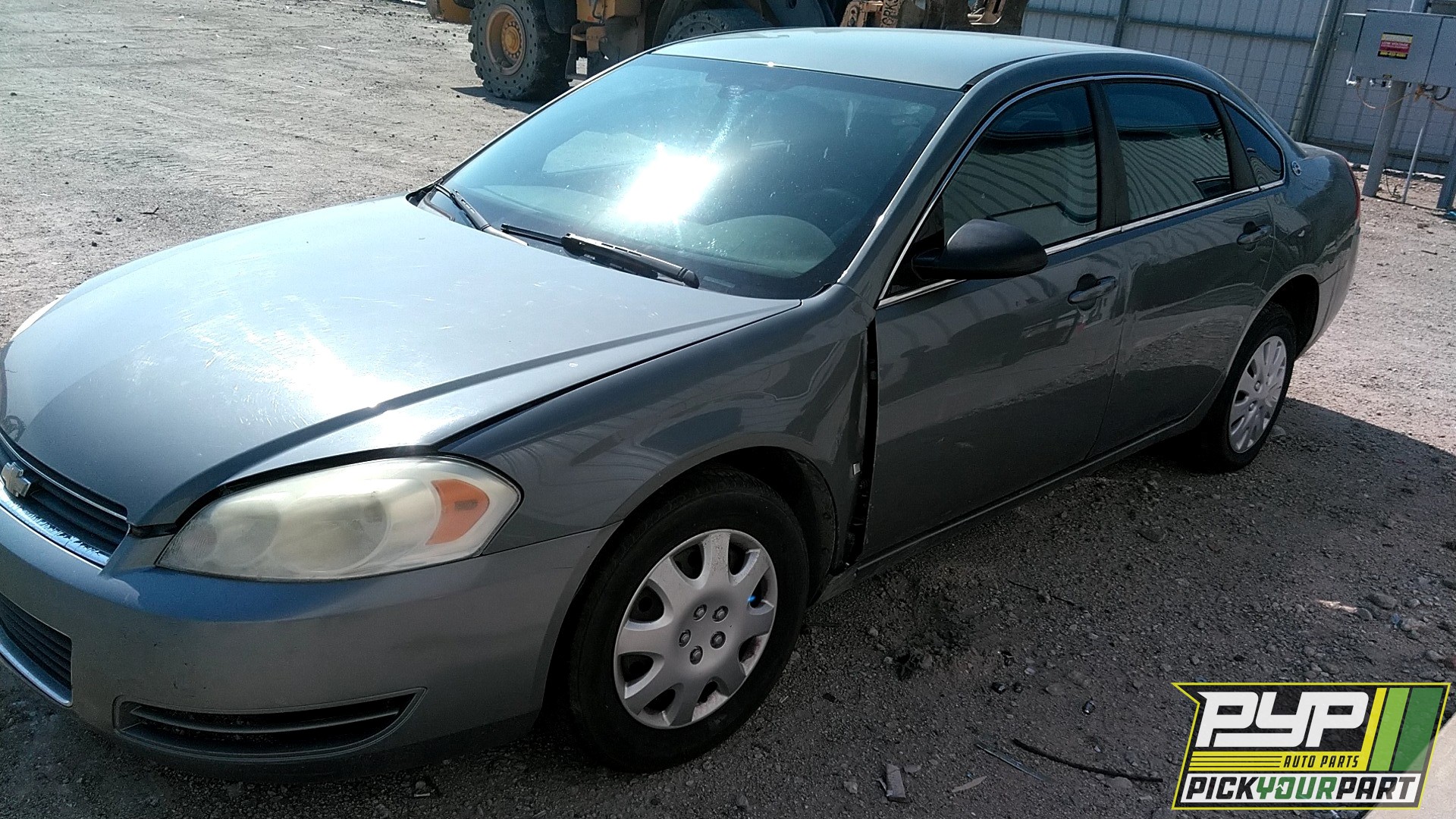 2008 CHEVROLET IMPALA partes disponibles