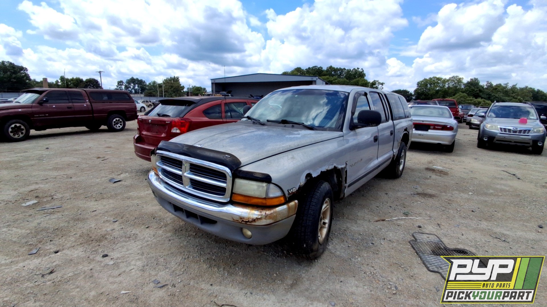 2000 DODGE DAKOTA partes disponibles