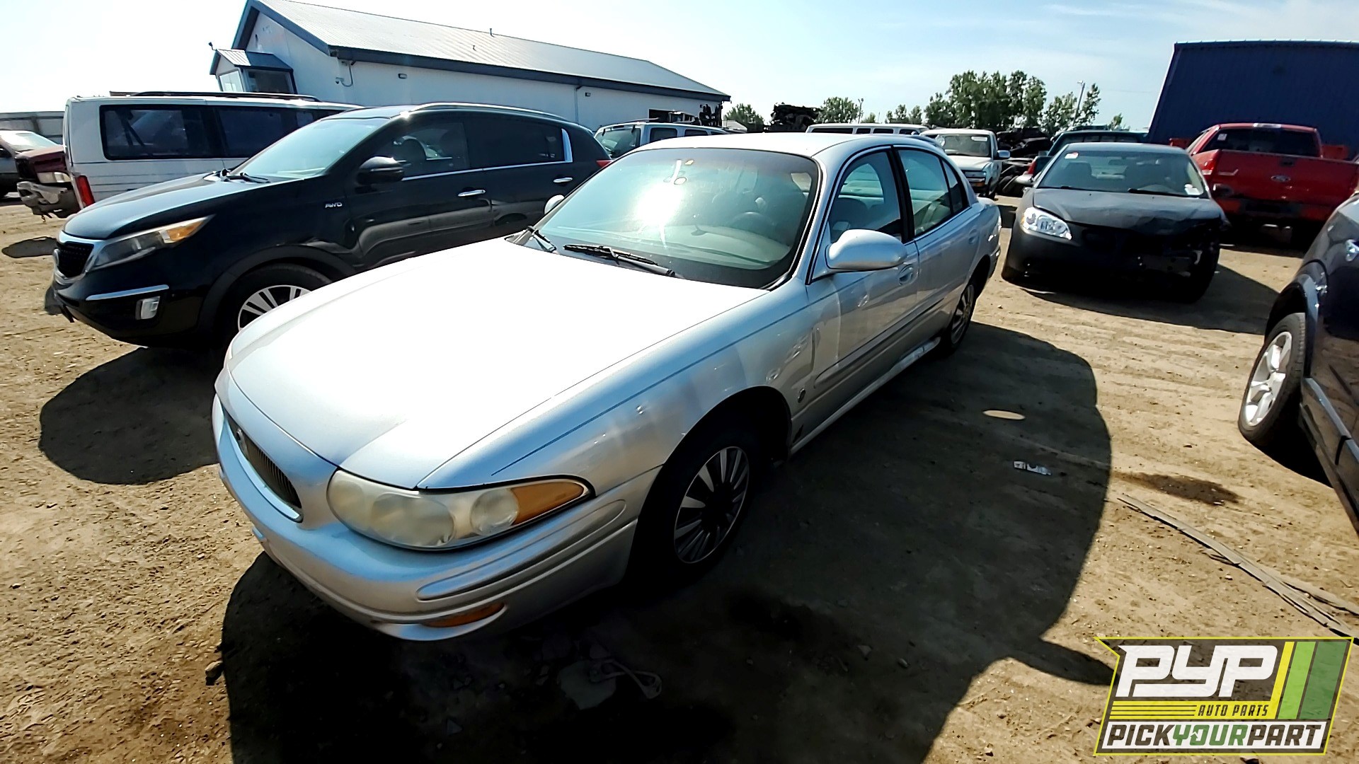 2003 BUICK LESABRE available for parts