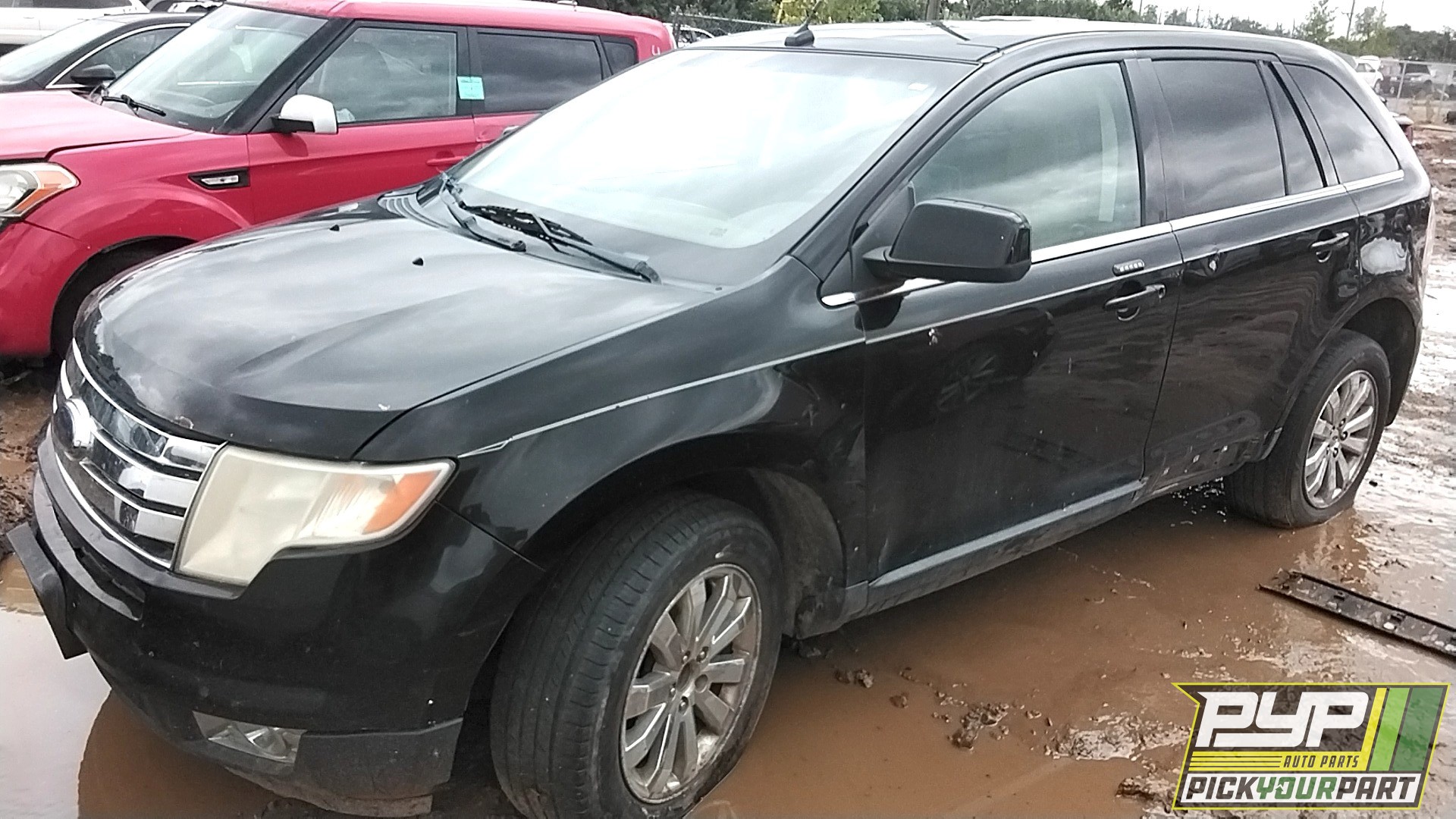 2008 FORD EDGE available for parts