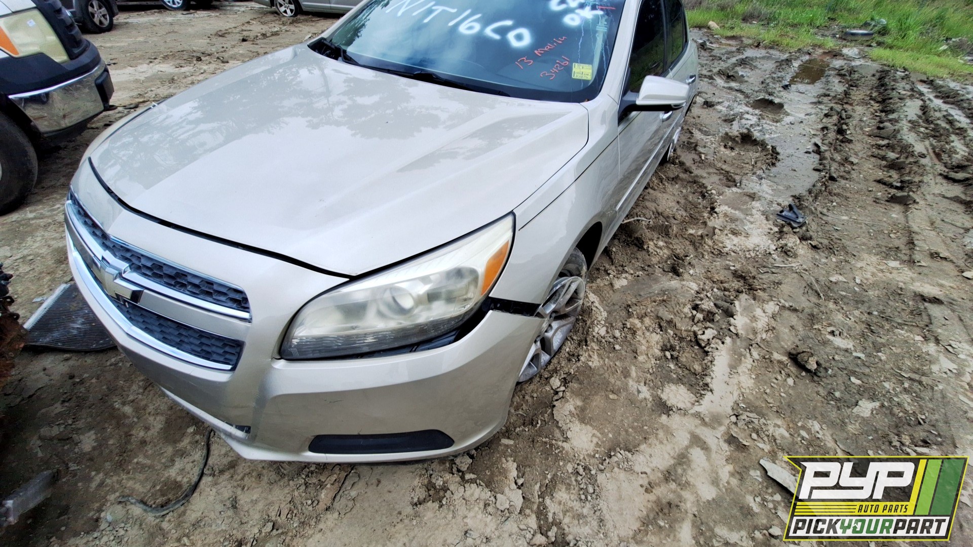 2013 CHEVROLET MALIBU available for parts
