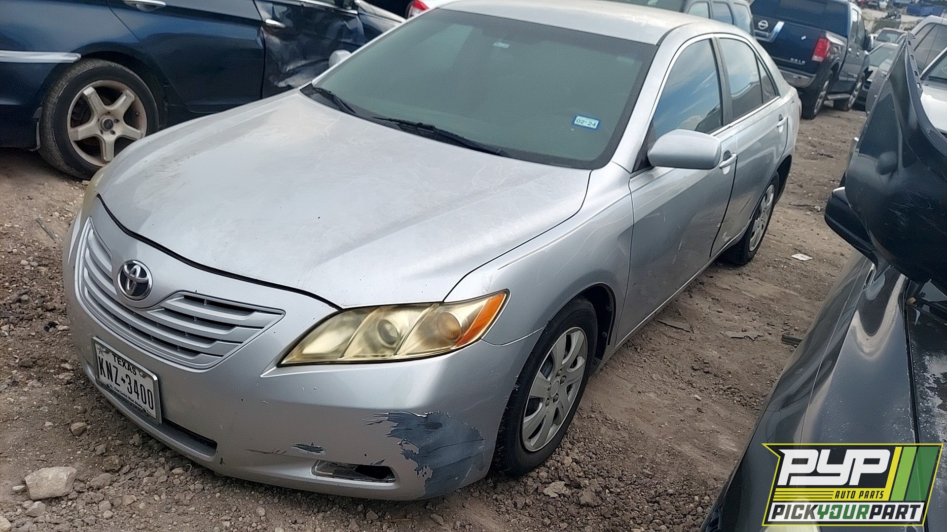 2009 TOYOTA CAMRY available for parts