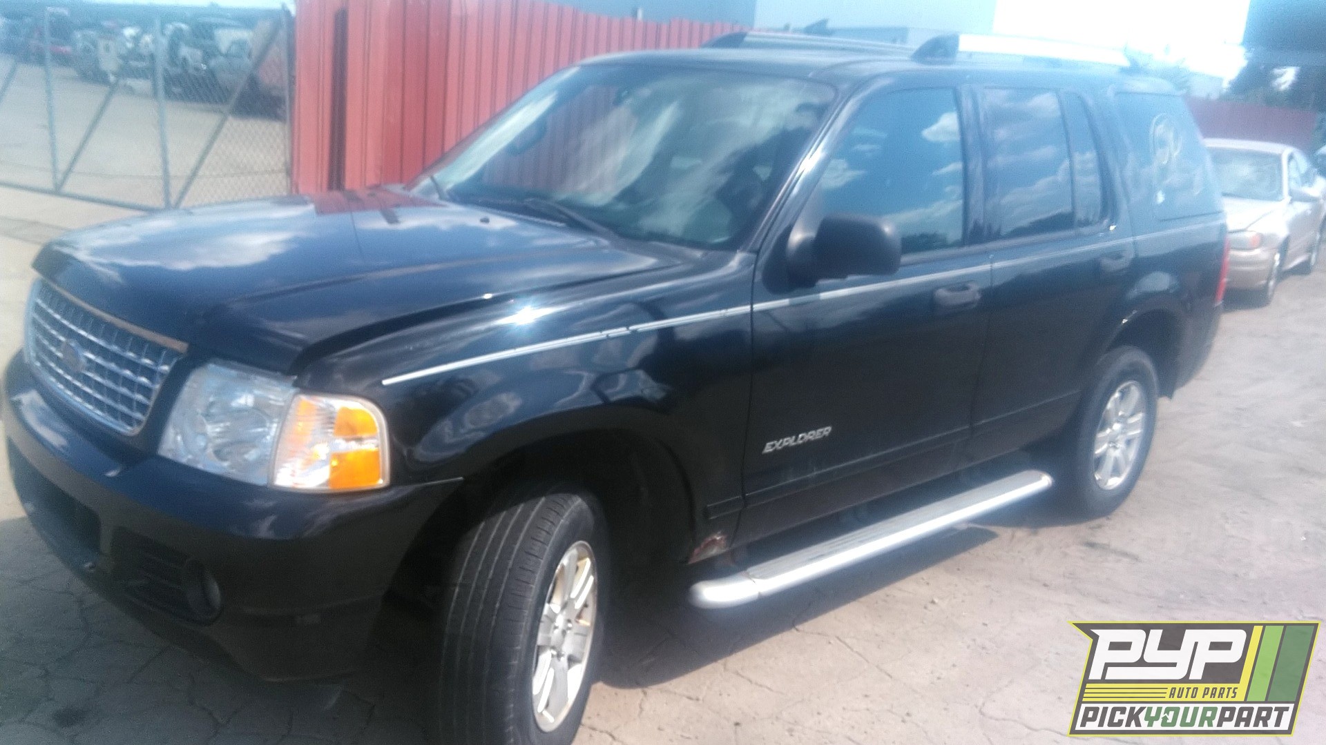 2005 FORD EXPLORER available for parts
