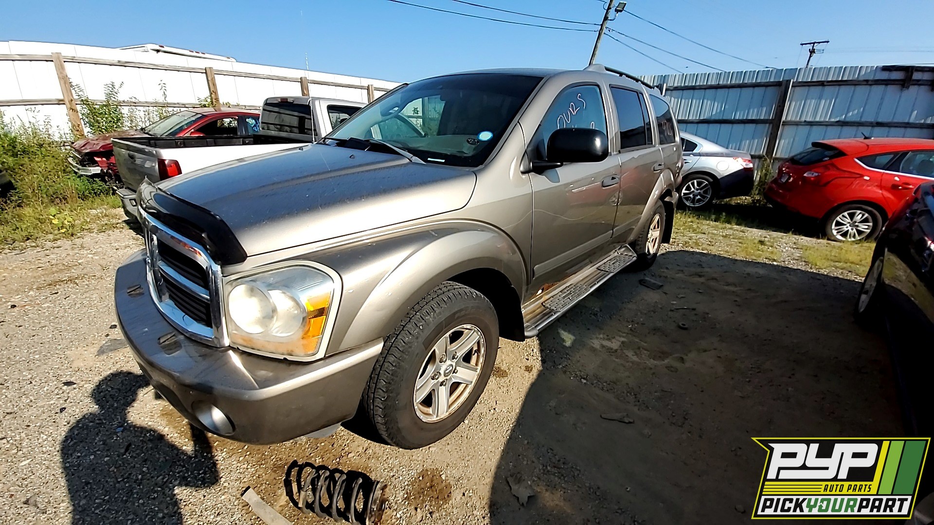 2006 DODGE DURANGO available for parts