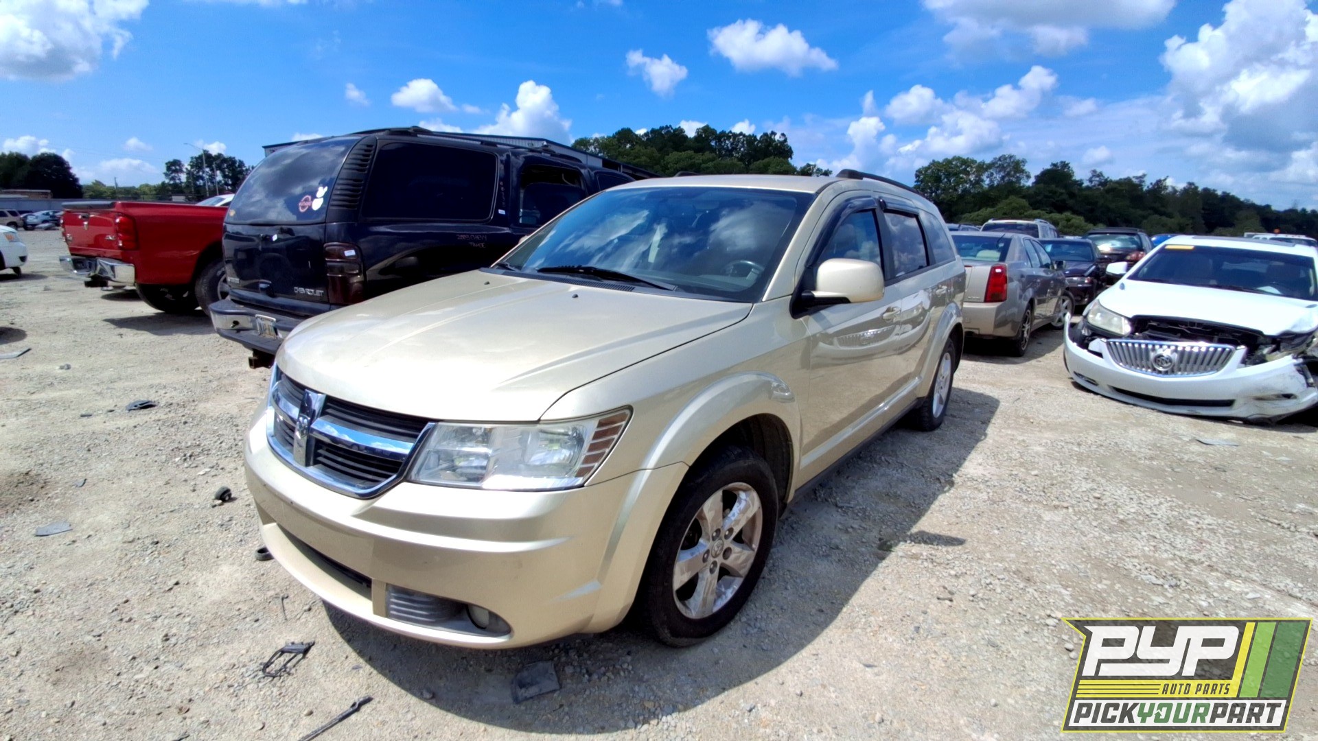 2010 DODGE JOURNEY available for parts