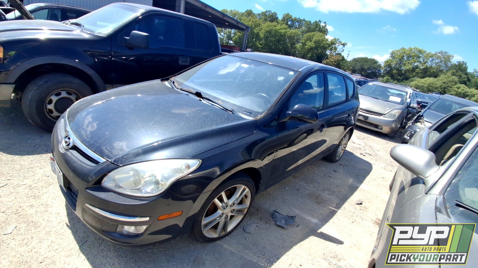 2009 HYUNDAI ELANTRA available for parts