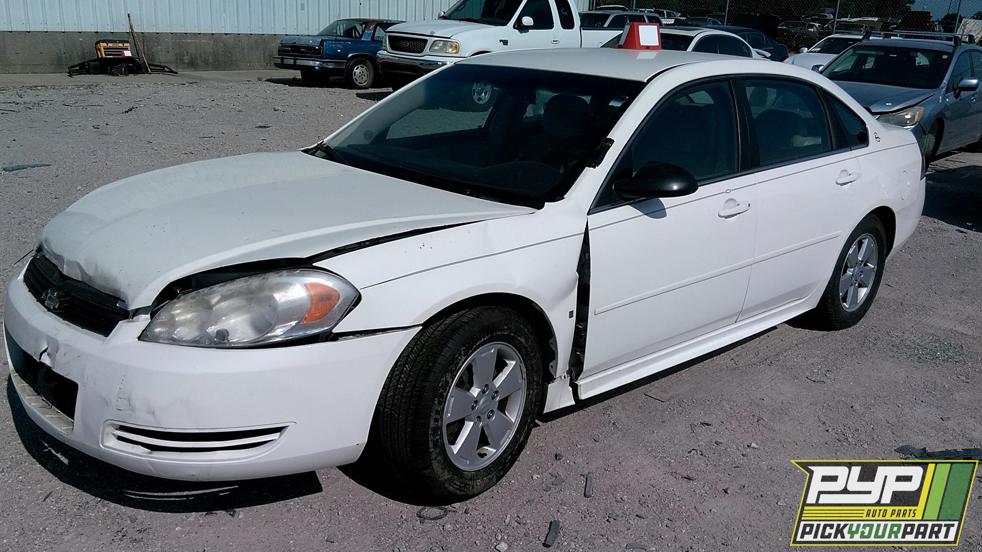 2009 CHEVROLET IMPALA available for parts