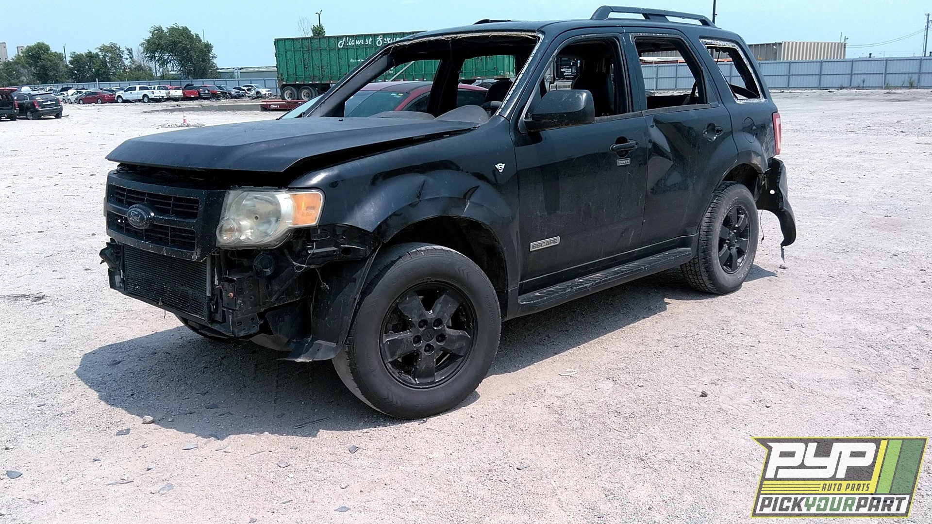 2008 FORD ESCAPE partes disponibles