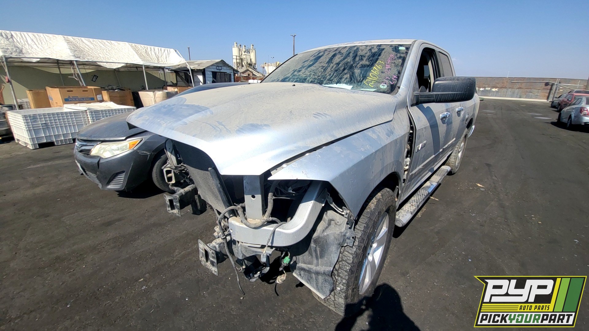 2009 DODGE RAM 1500 available for parts