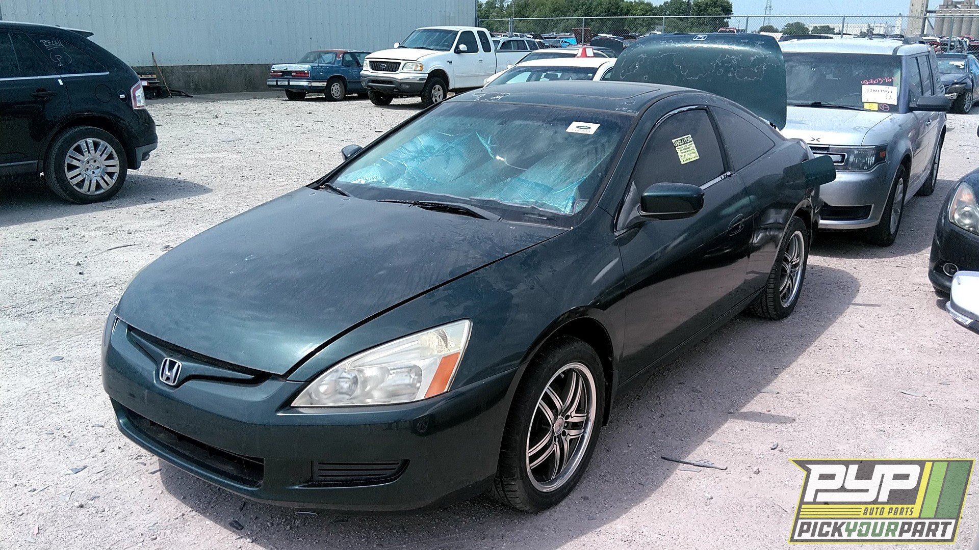 2003 HONDA ACCORD available for parts