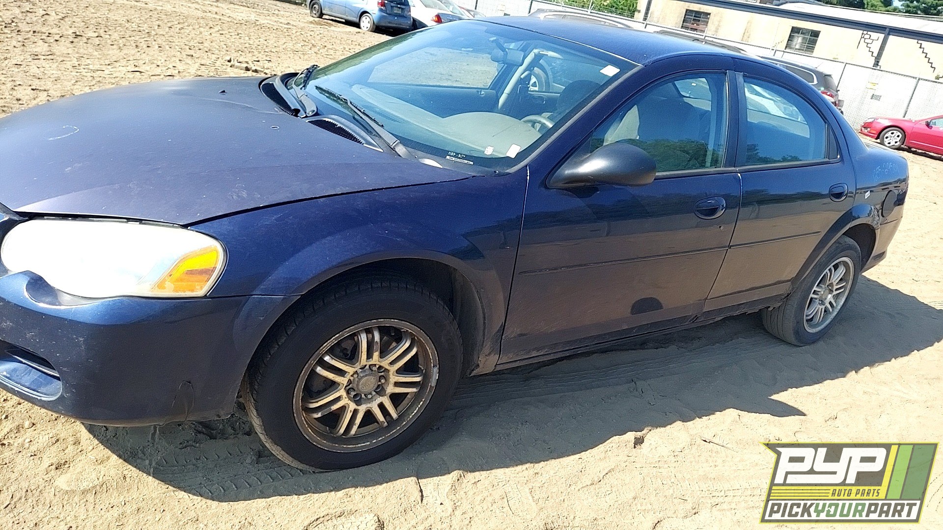 2006 CHRYSLER SEBRING available for parts