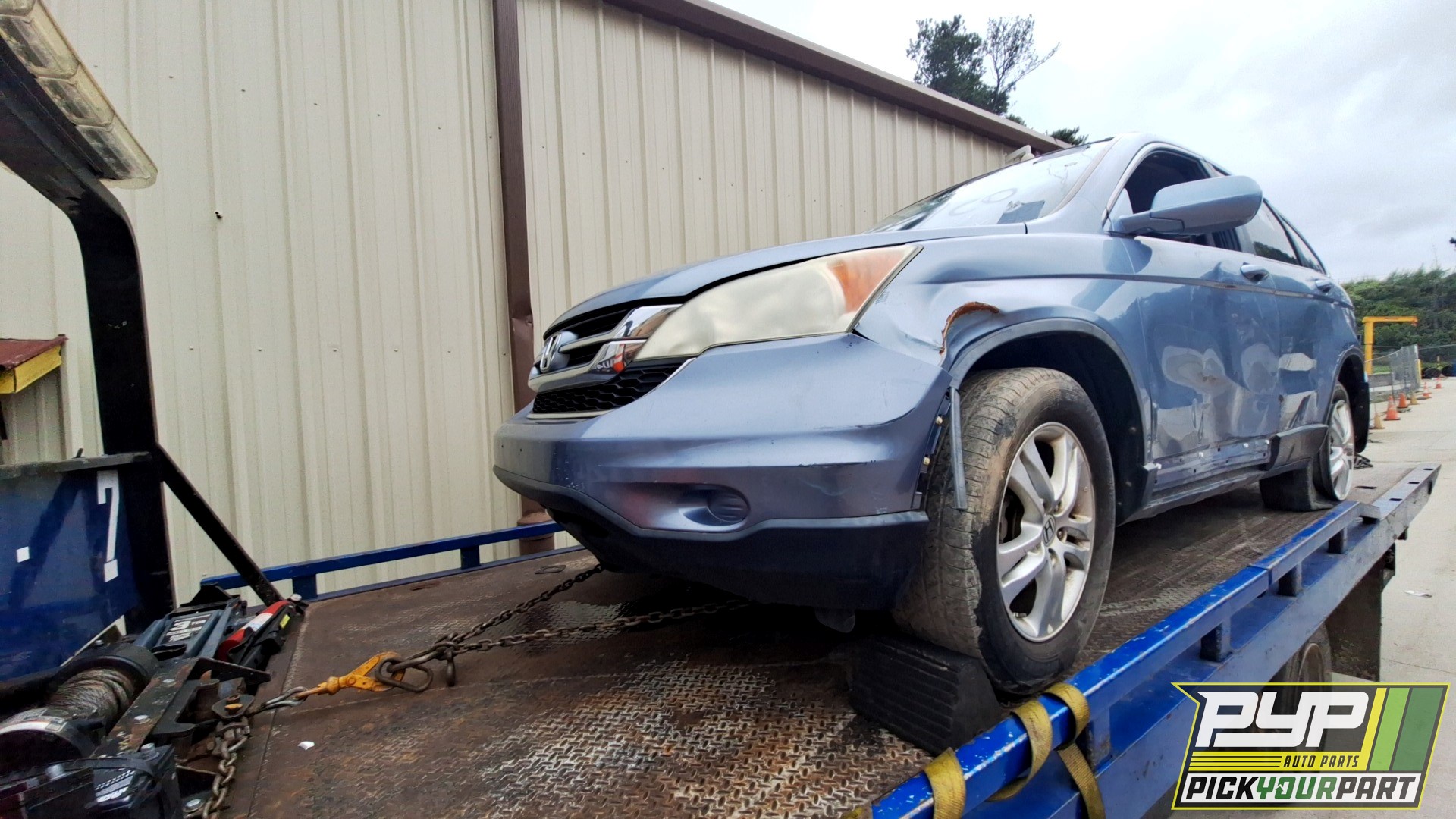 2010 HONDA CR-V available for parts