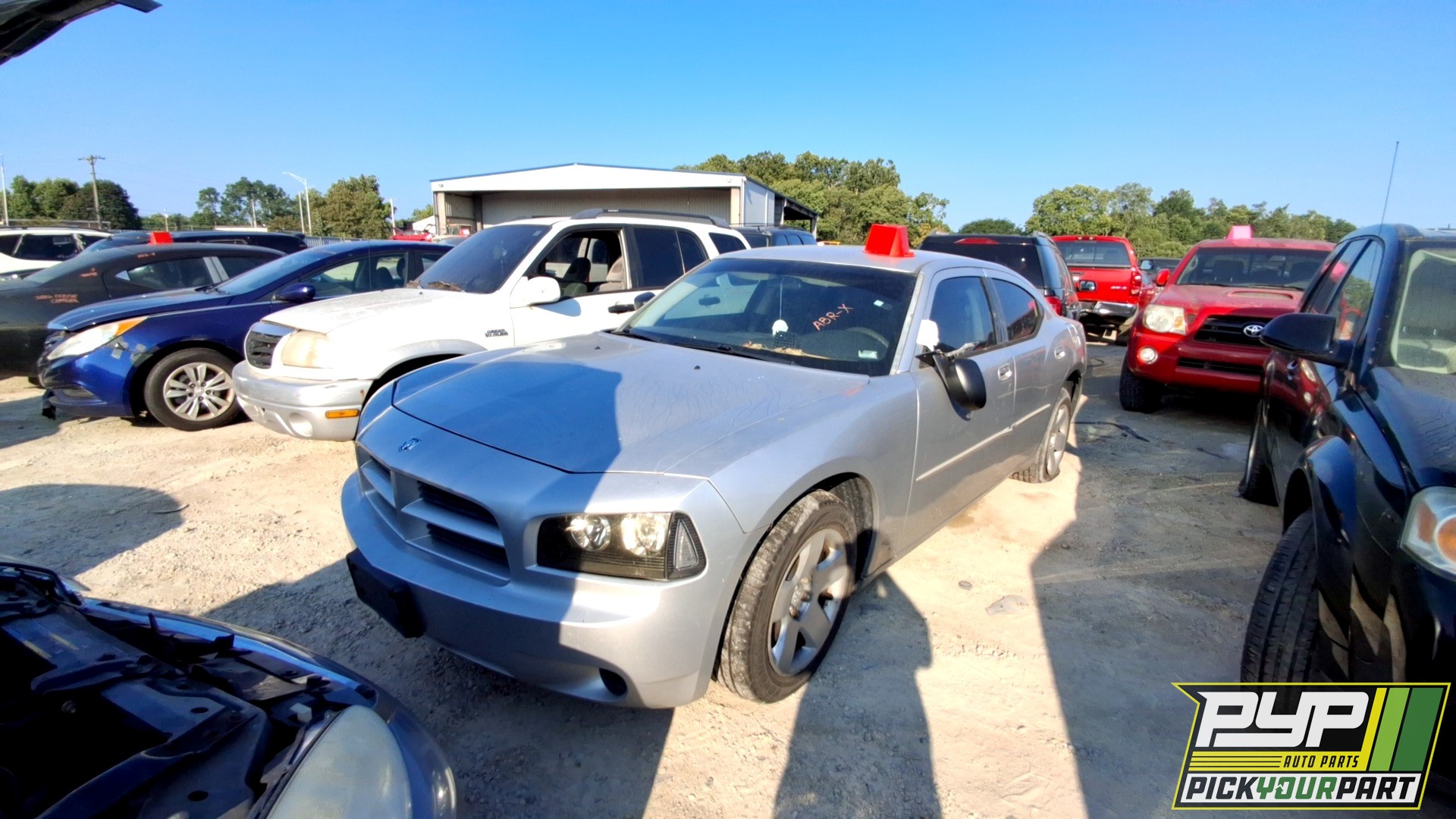 2008 DODGE CHARGER available for parts