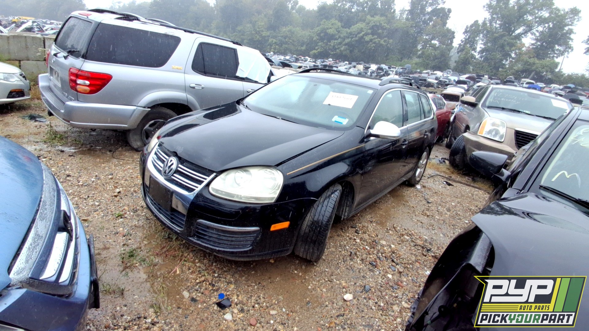 2009 VOLKSWAGEN JETTA available for parts