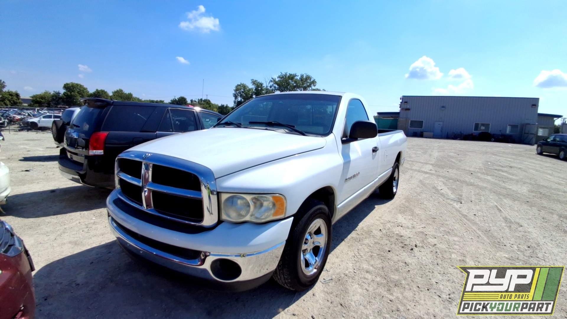 2004 DODGE RAM 1500 available for parts