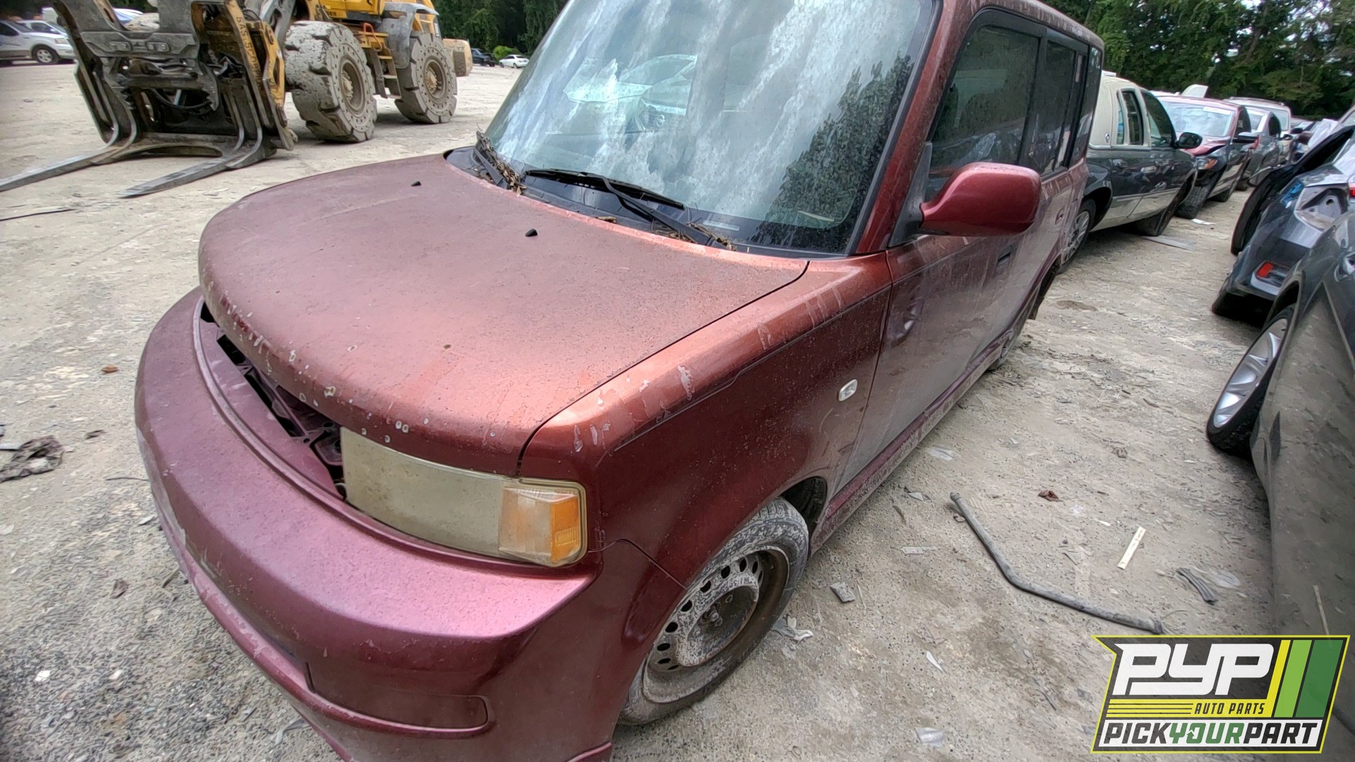 2006 SCION XB partes disponibles