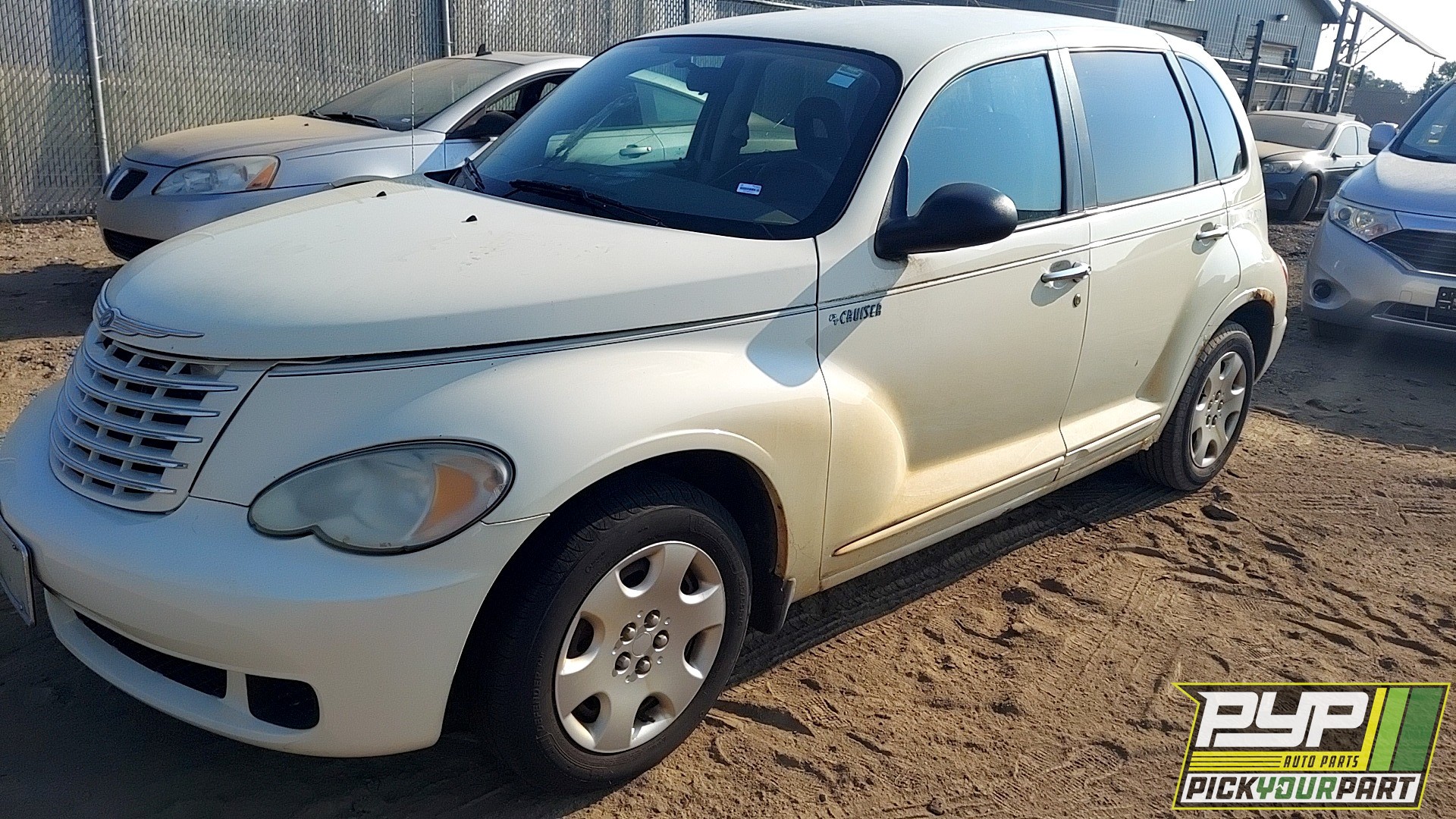 2006 CHRYSLER PT CRUISER available for parts