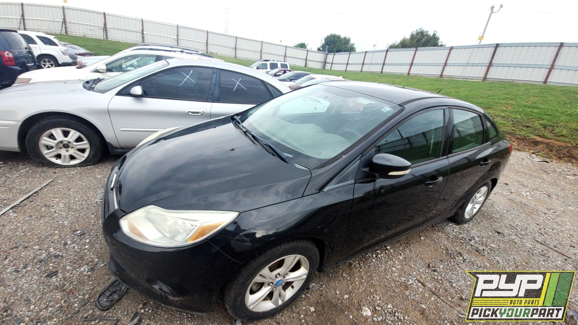 2013 FORD FOCUS partes disponibles