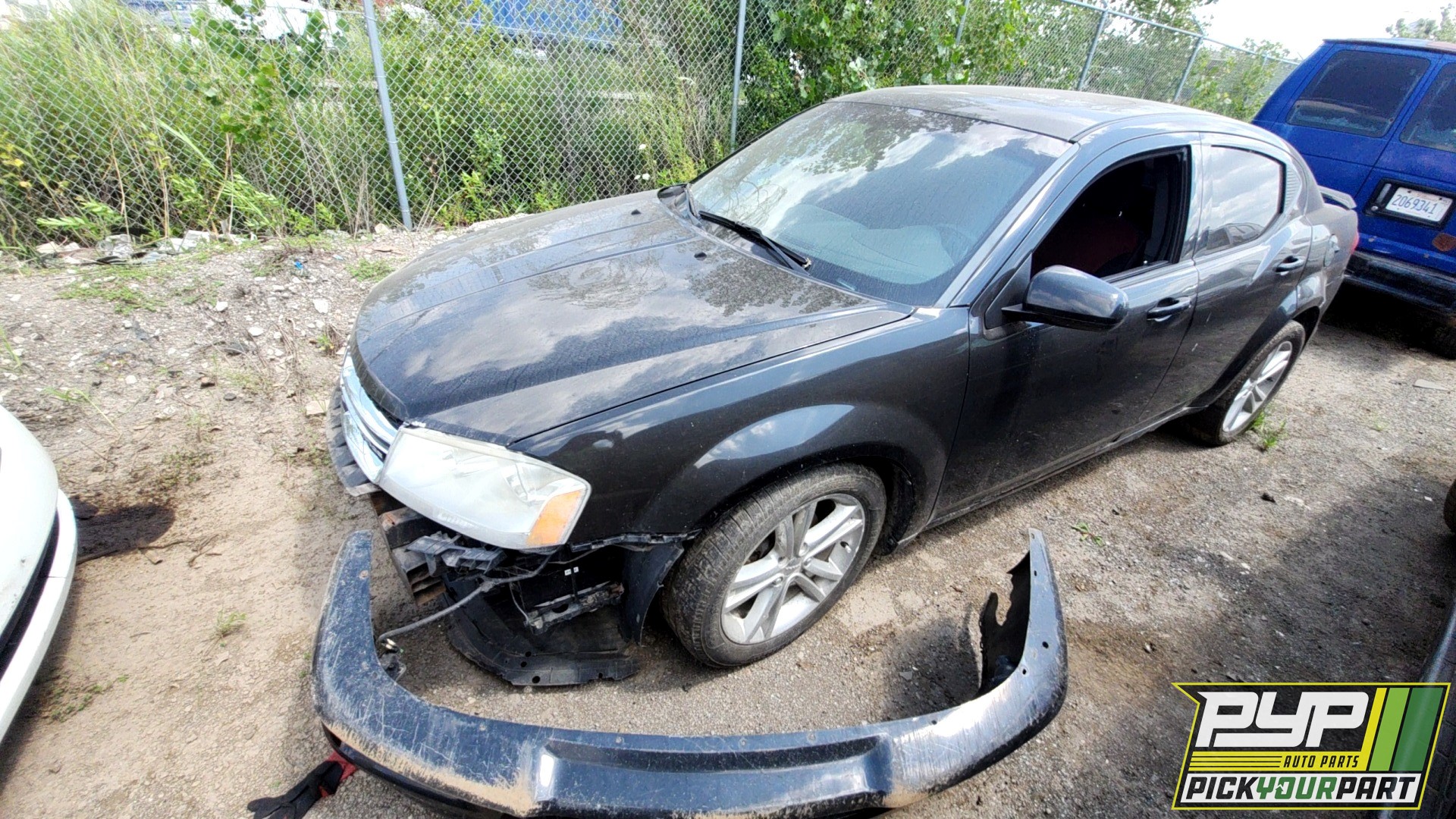 2012 DODGE AVENGER available for parts