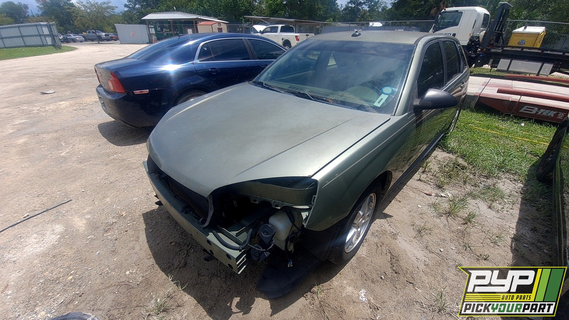 2004 CHEVROLET MALIBU partes disponibles