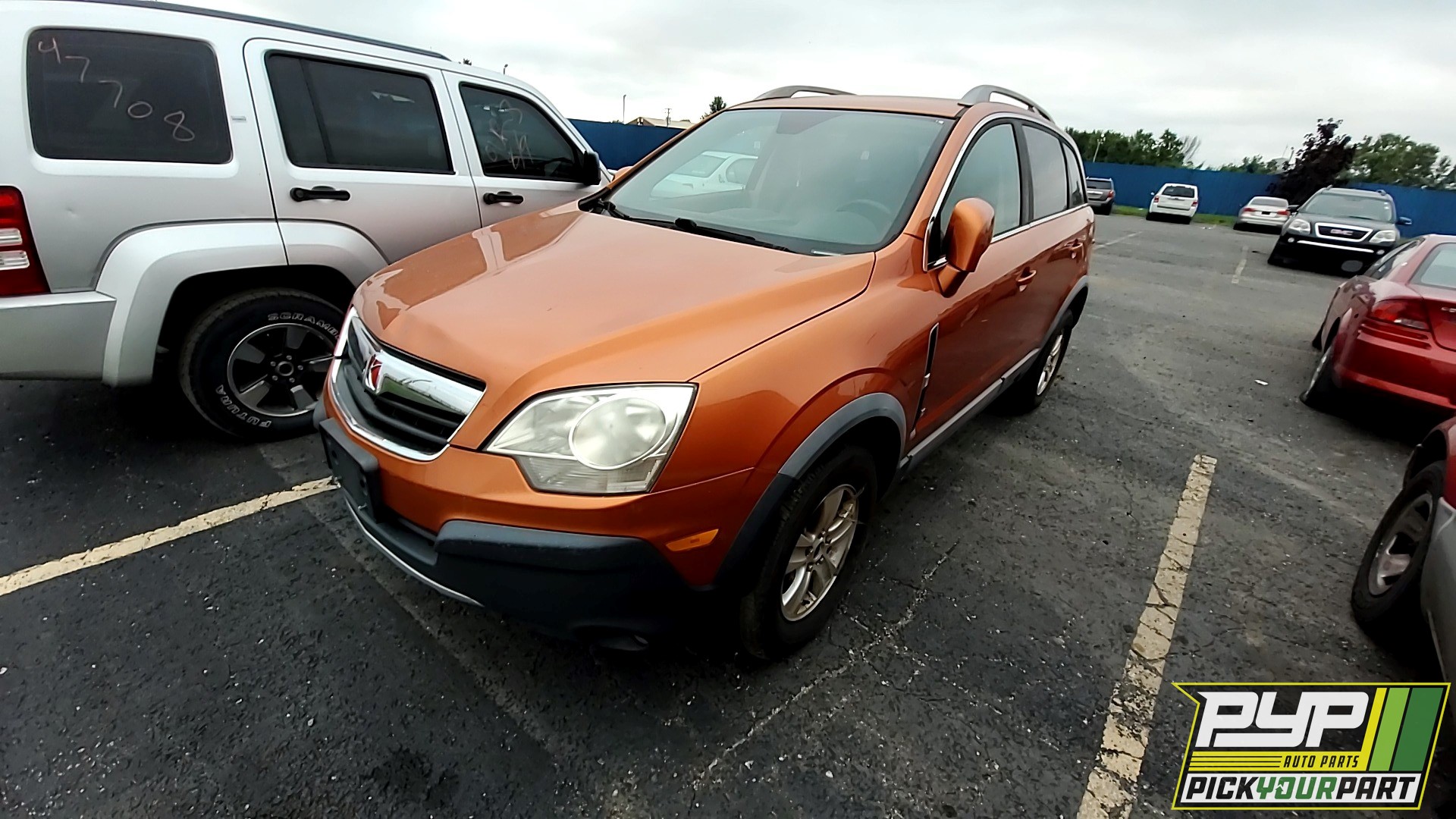 2008 SATURN VUE available for parts