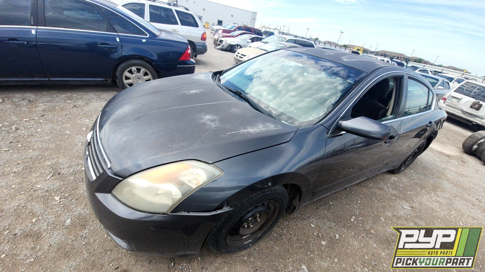 2009 NISSAN ALTIMA available for parts