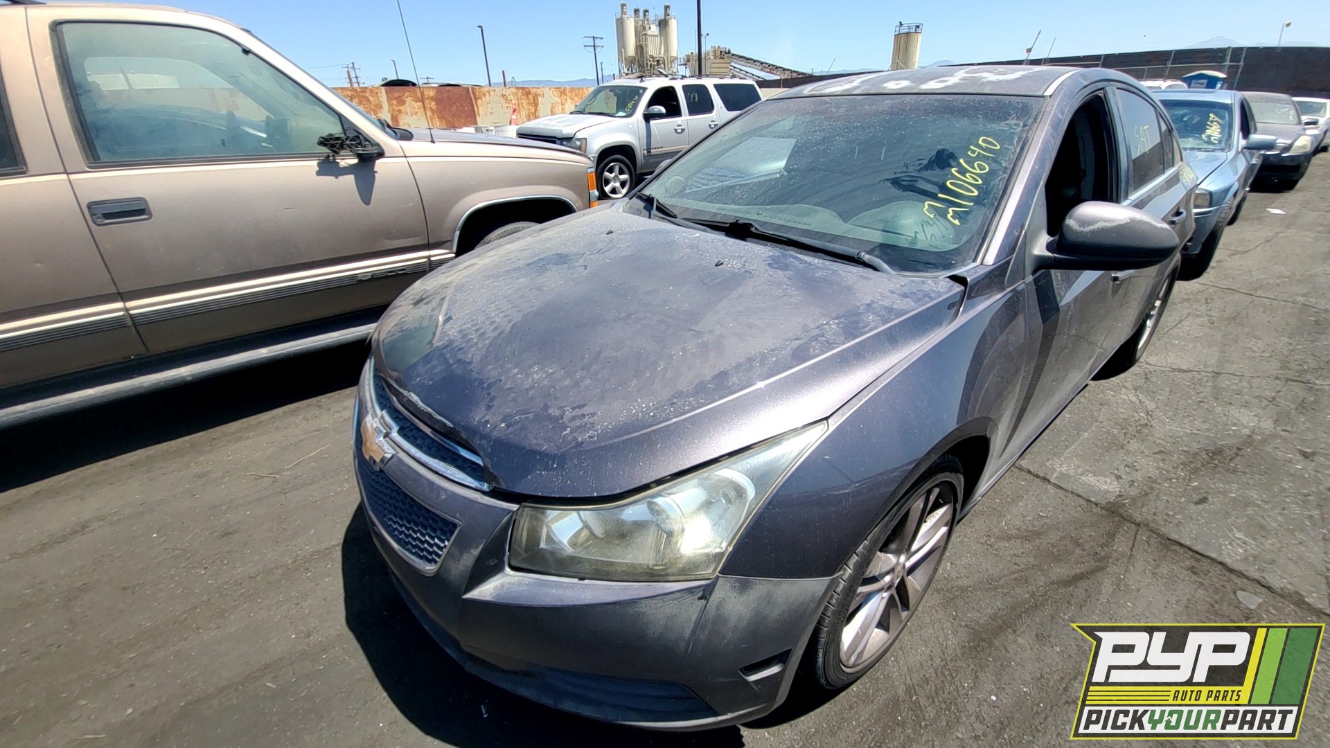 2011 CHEVROLET CRUZE available for parts
