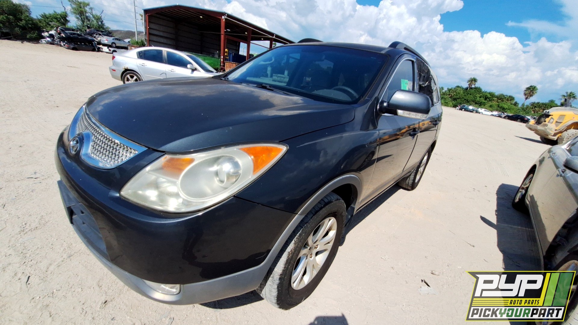 2011 HYUNDAI VERACRUZ available for parts