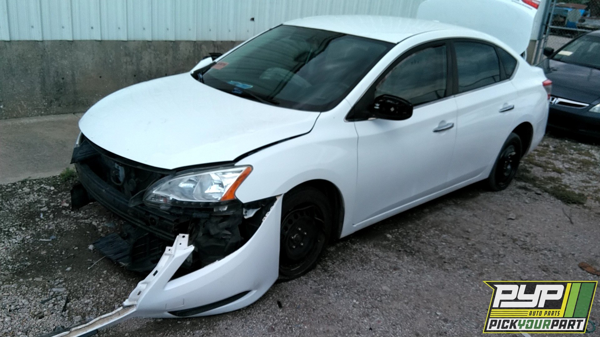 2015 NISSAN SENTRA available for parts