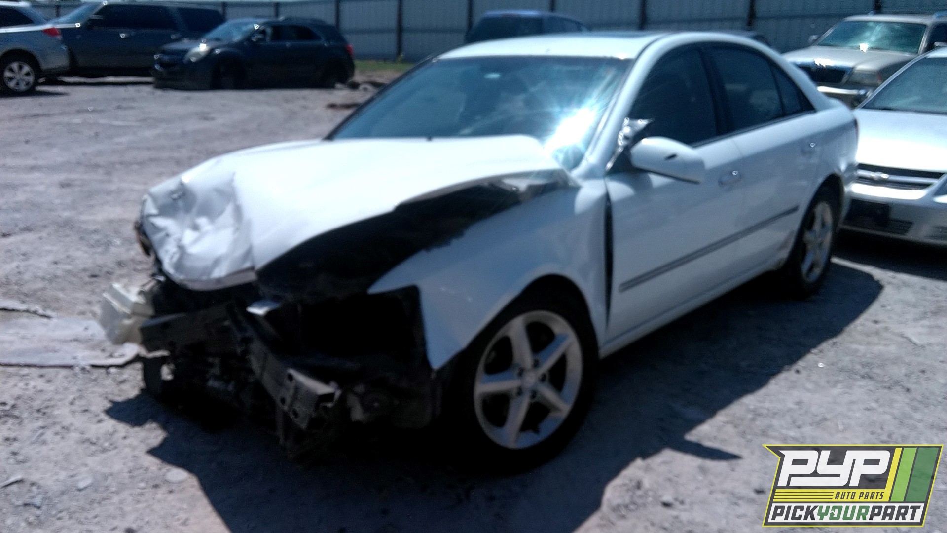 2008 HYUNDAI SONATA available for parts