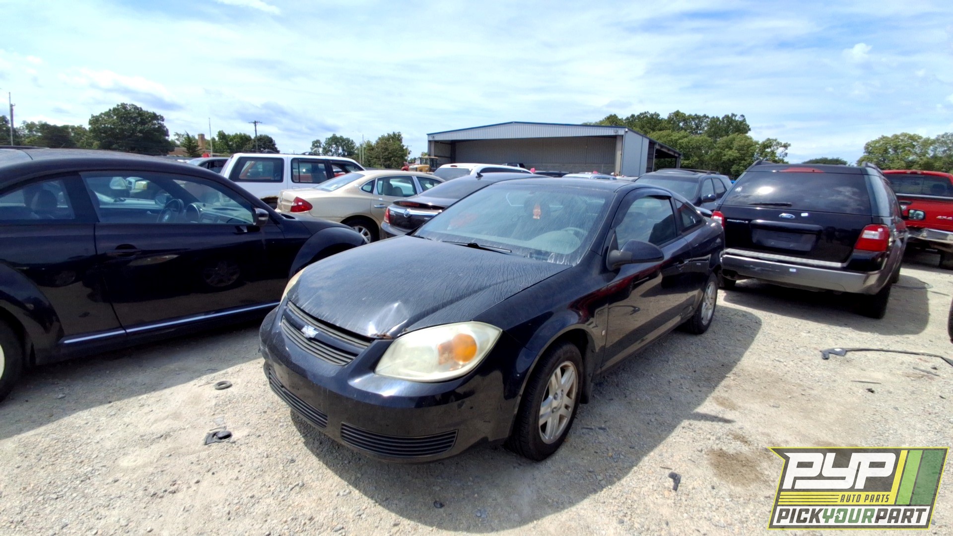 2006 CHEVROLET COBALT partes disponibles