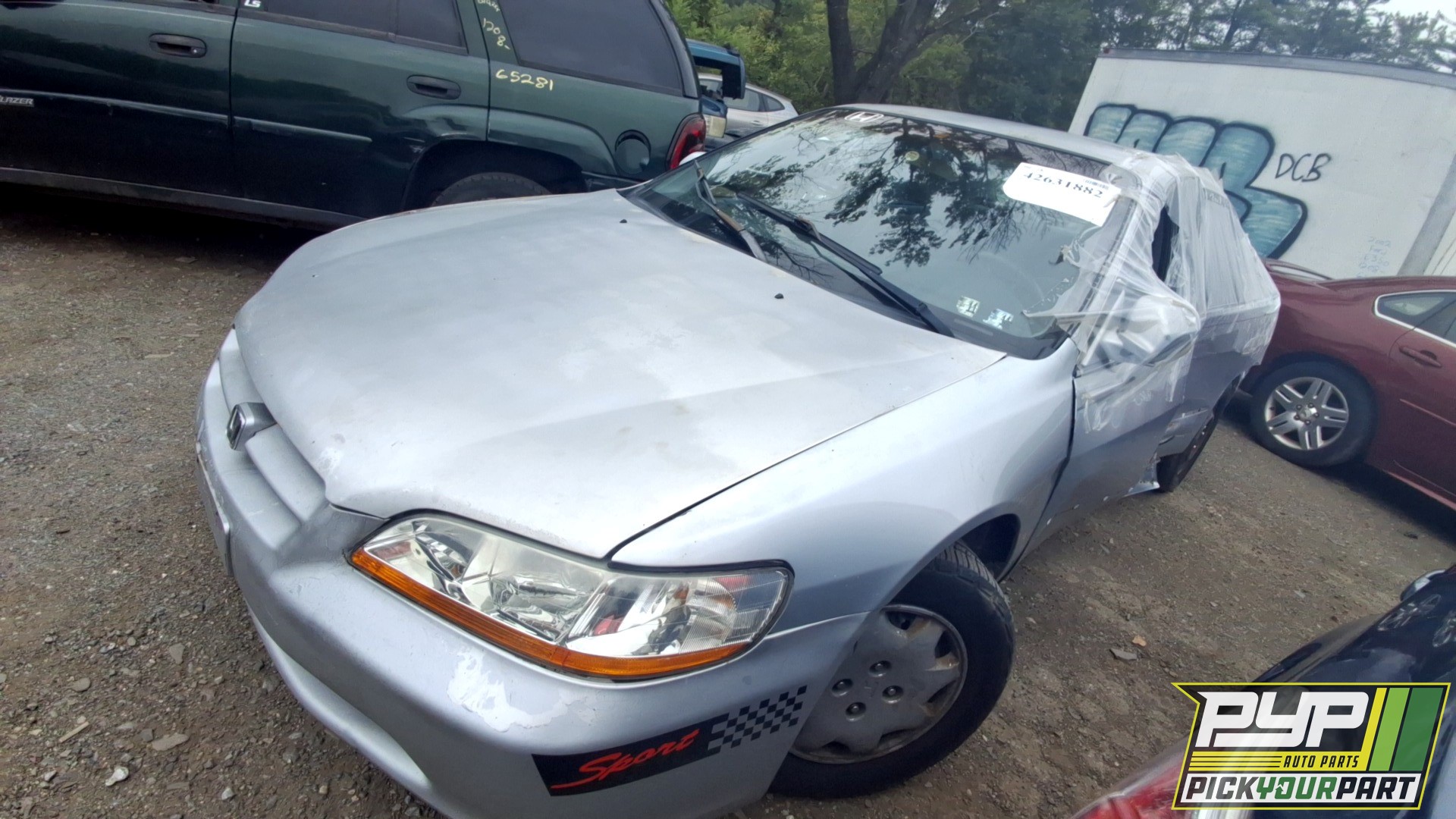 2000 HONDA ACCORD available for parts