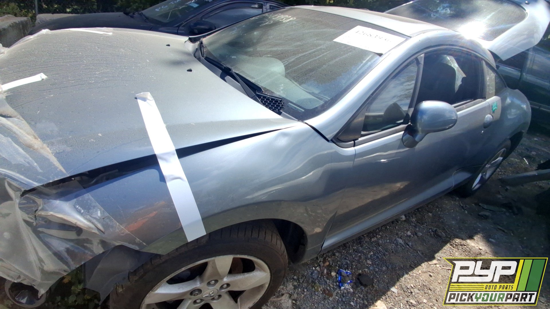 2007 MITSUBISHI ECLIPSE available for parts