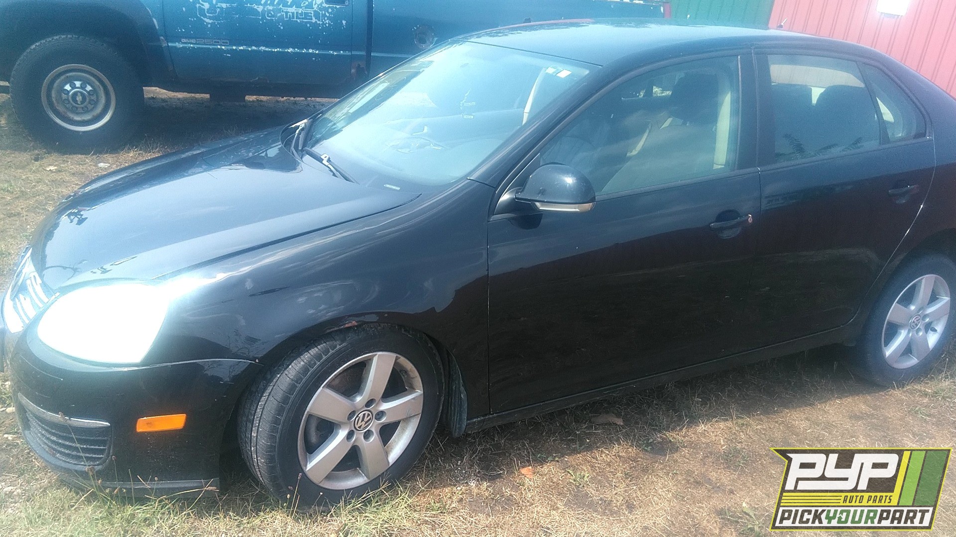 2008 VOLKSWAGEN JETTA available for parts